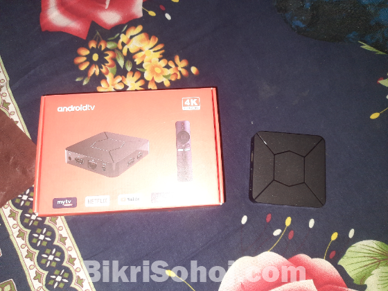 Android Tv Box